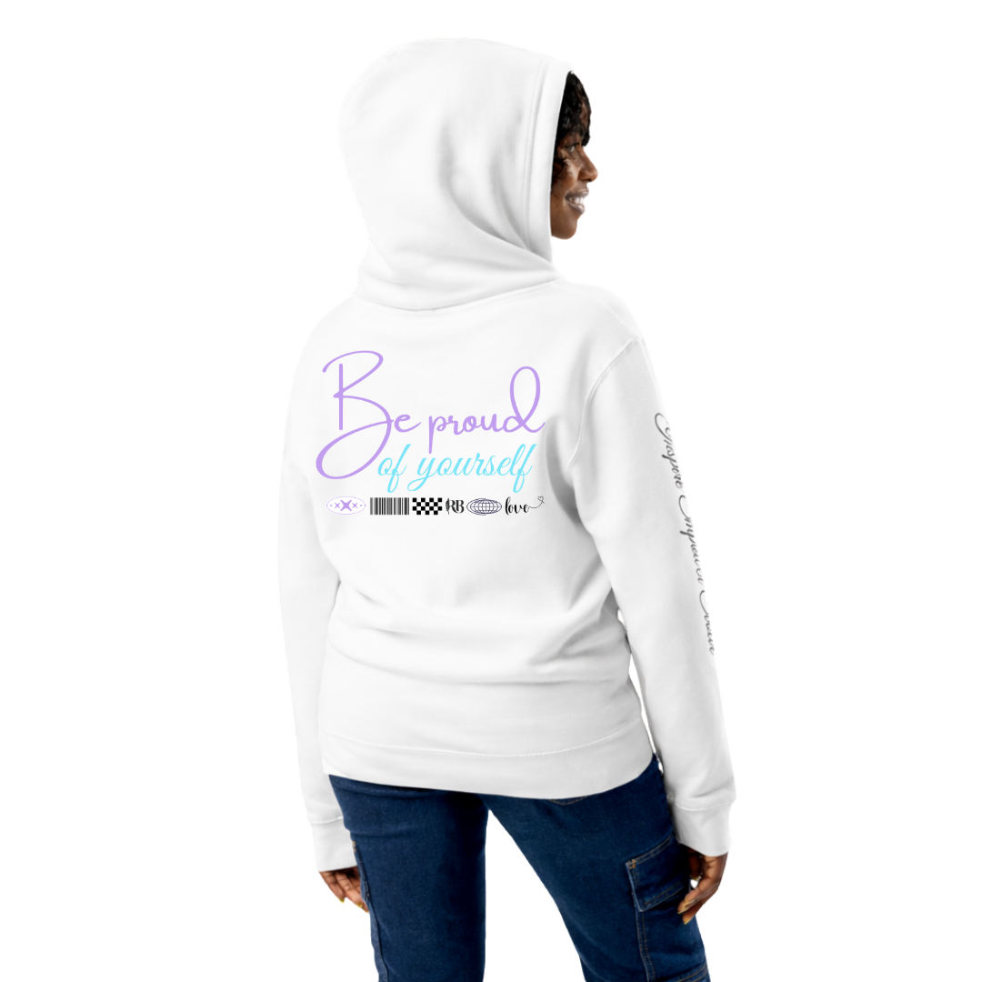 Be Proud of Yourself | Women&