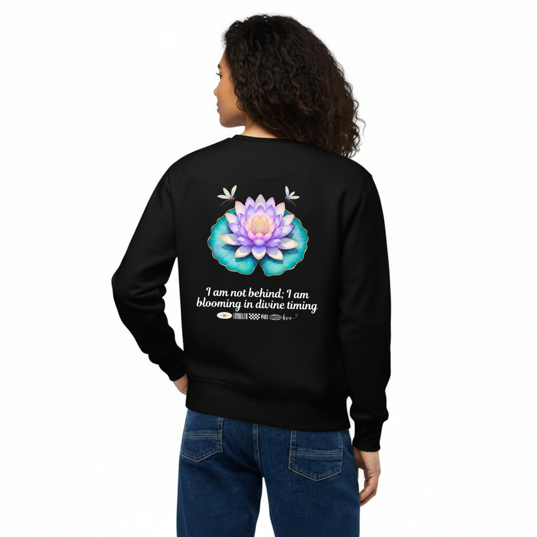 I Am Not Behind... | Women&