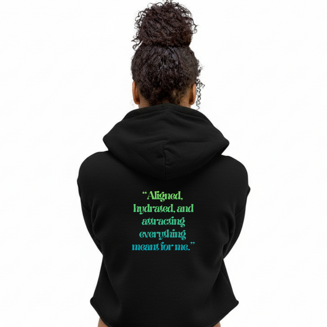 Aligned, Hydrated, And Attracting | Women&