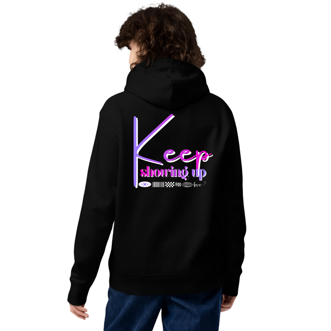 Keep Showing Up | Women&