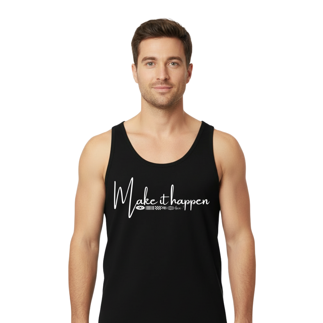 Make it Happen | Men&