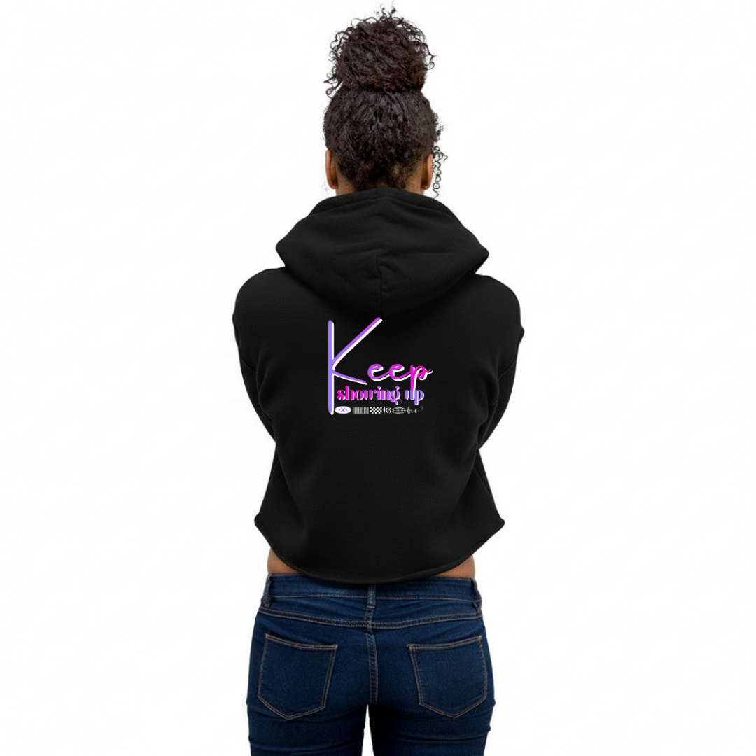Keep Showing Up | Women&
