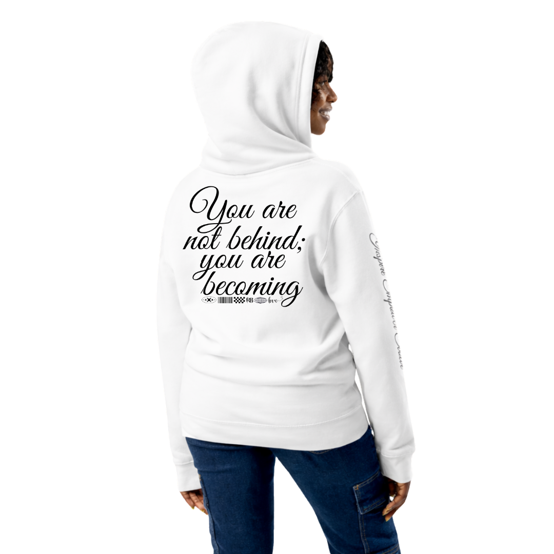 You Are Not Behind | Women&