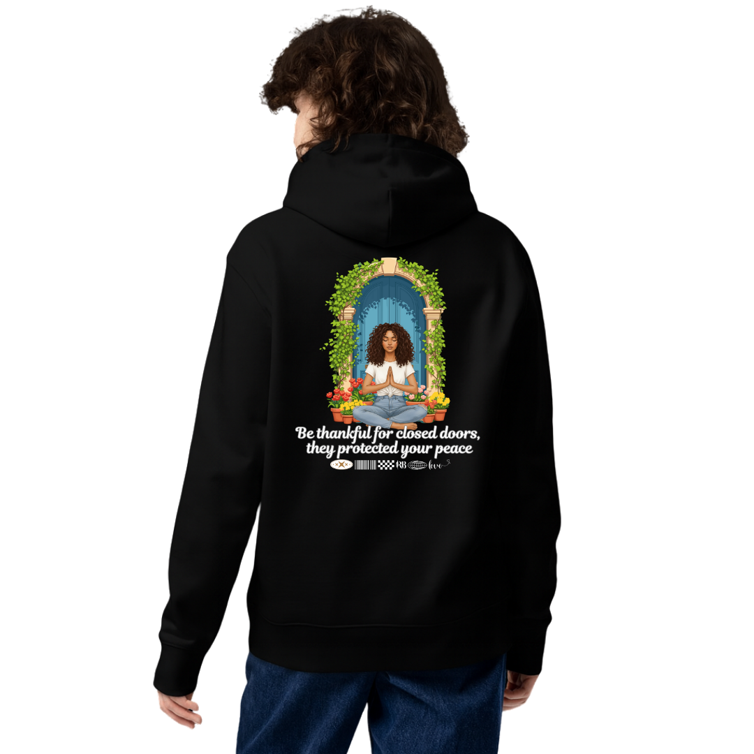 Be Thankful For Closed Doors, They Protected Your Peace | Women&