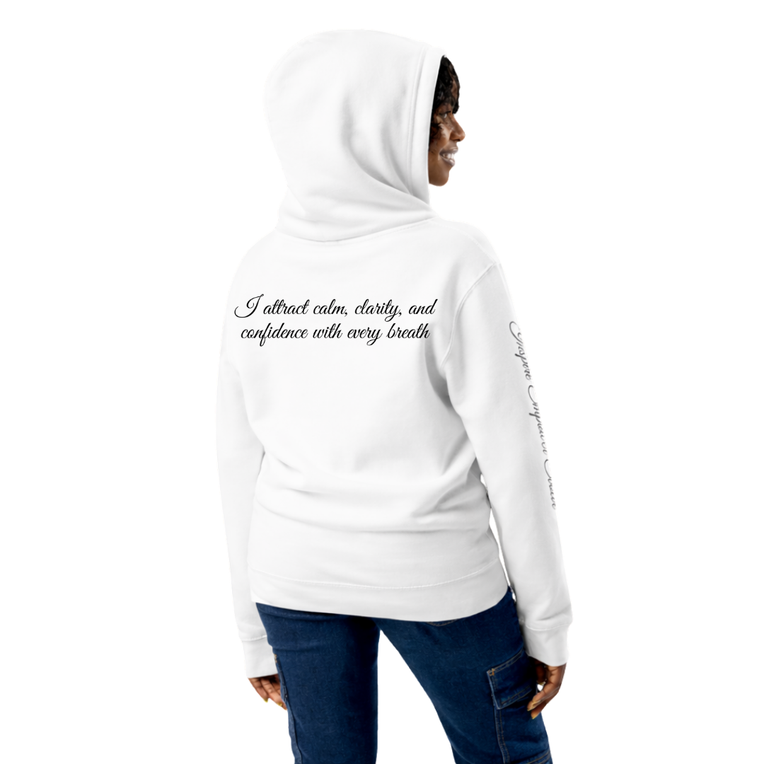 I Attract Calm, Clarity, And Confidence With Every Breath | Women&