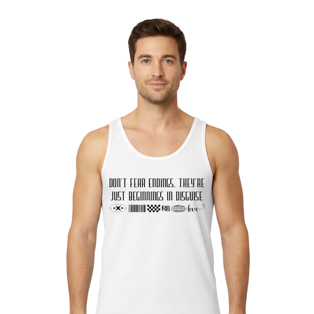 Don’t Fear Endings | Men&