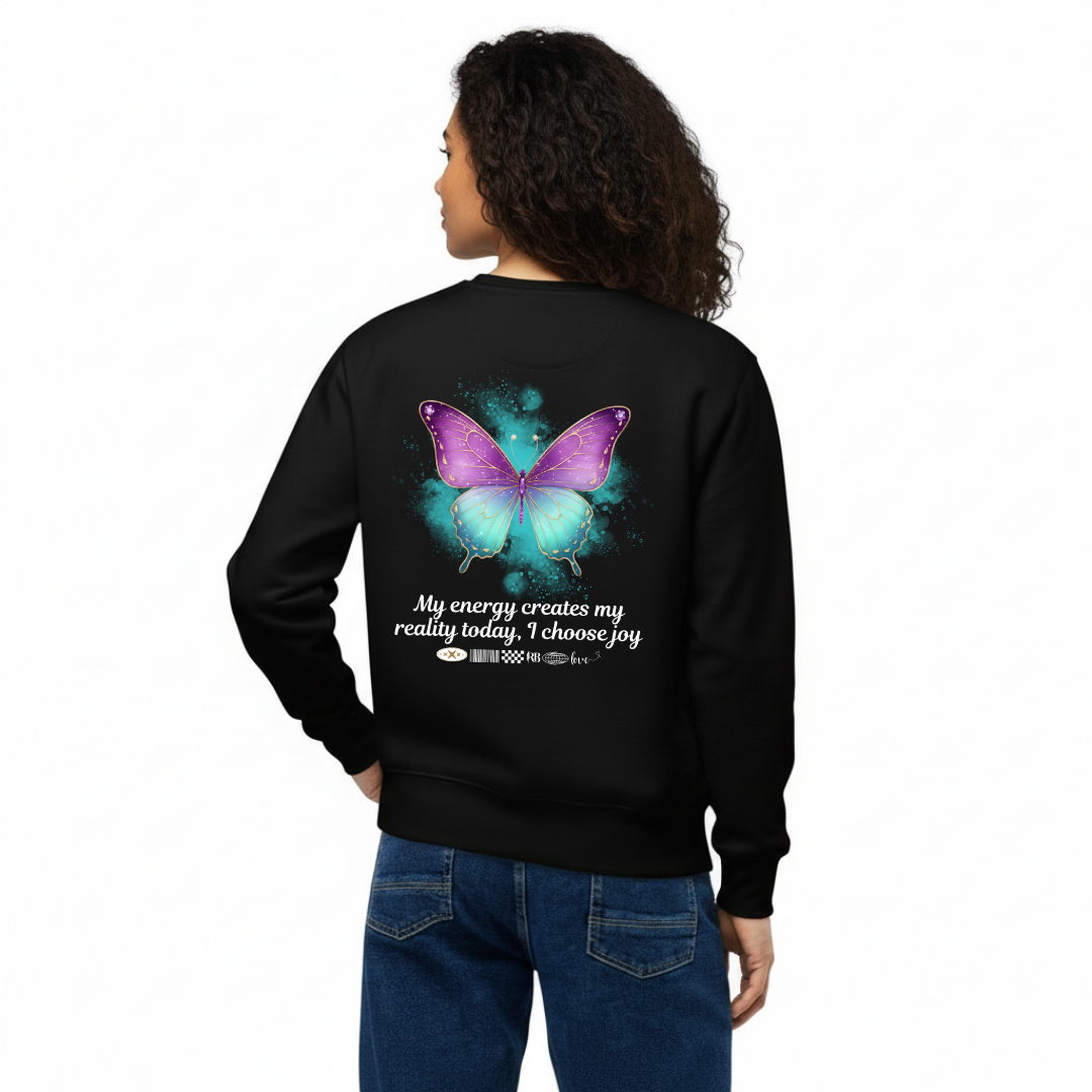 My Energy Creates My Reality Today, I Choose Joy | Women&