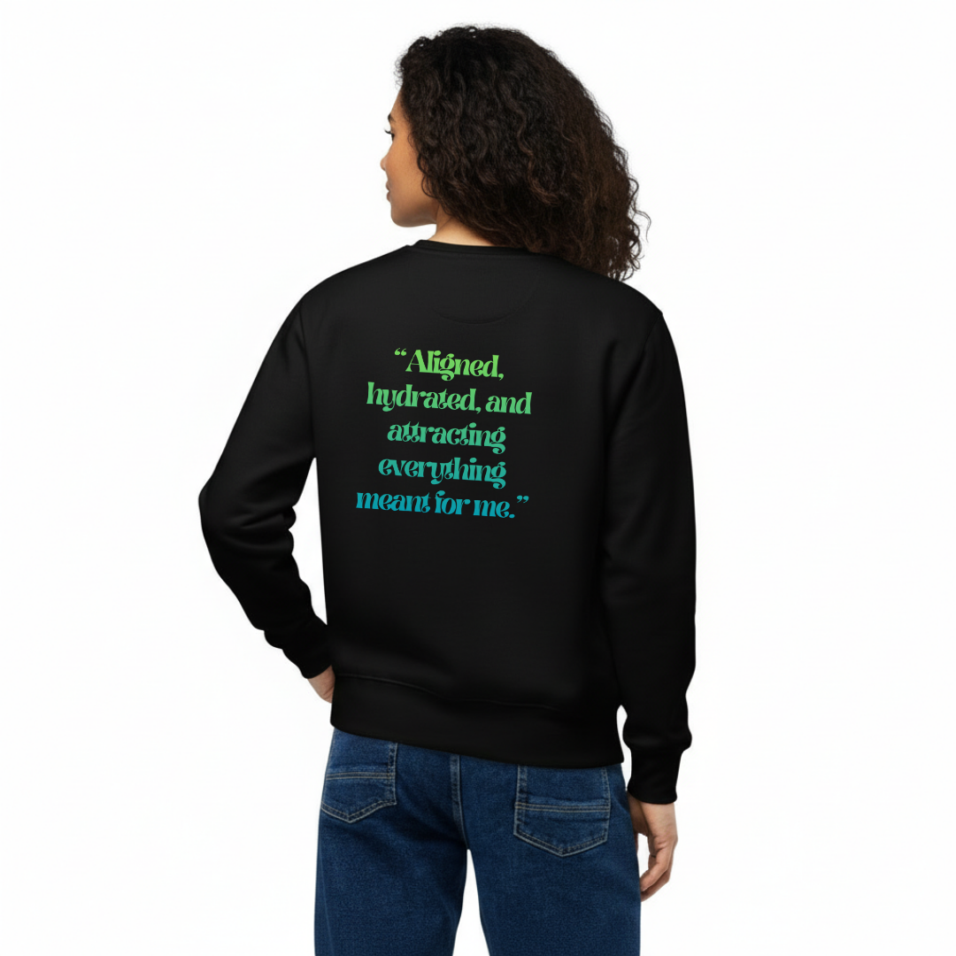 Aligned, Hydrated, And Attracting | Women&