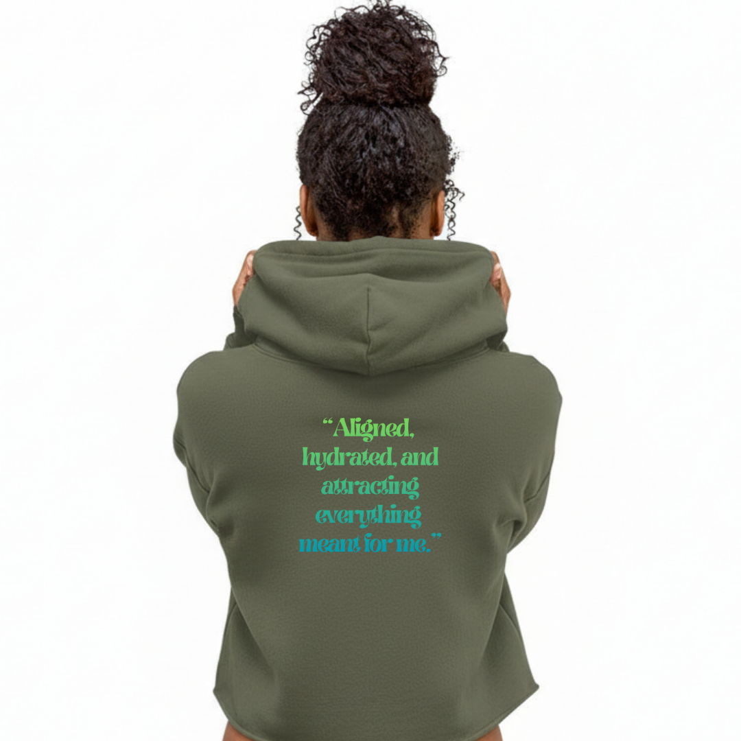 Aligned, Hydrated, And Attracting | Women&