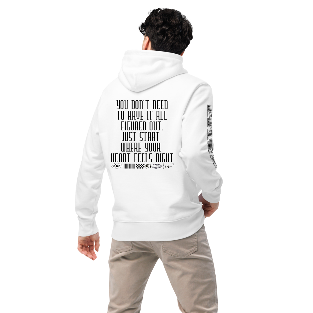 You Don’t Need To Have It All Figured Out | Men&