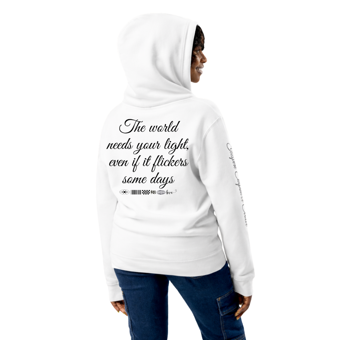 The World Needs Your Light | Women&