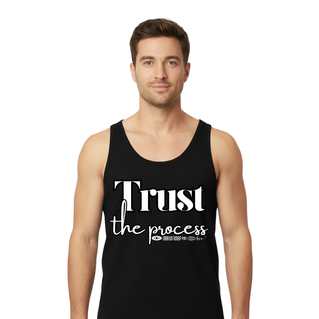 Trust the Process | Men&