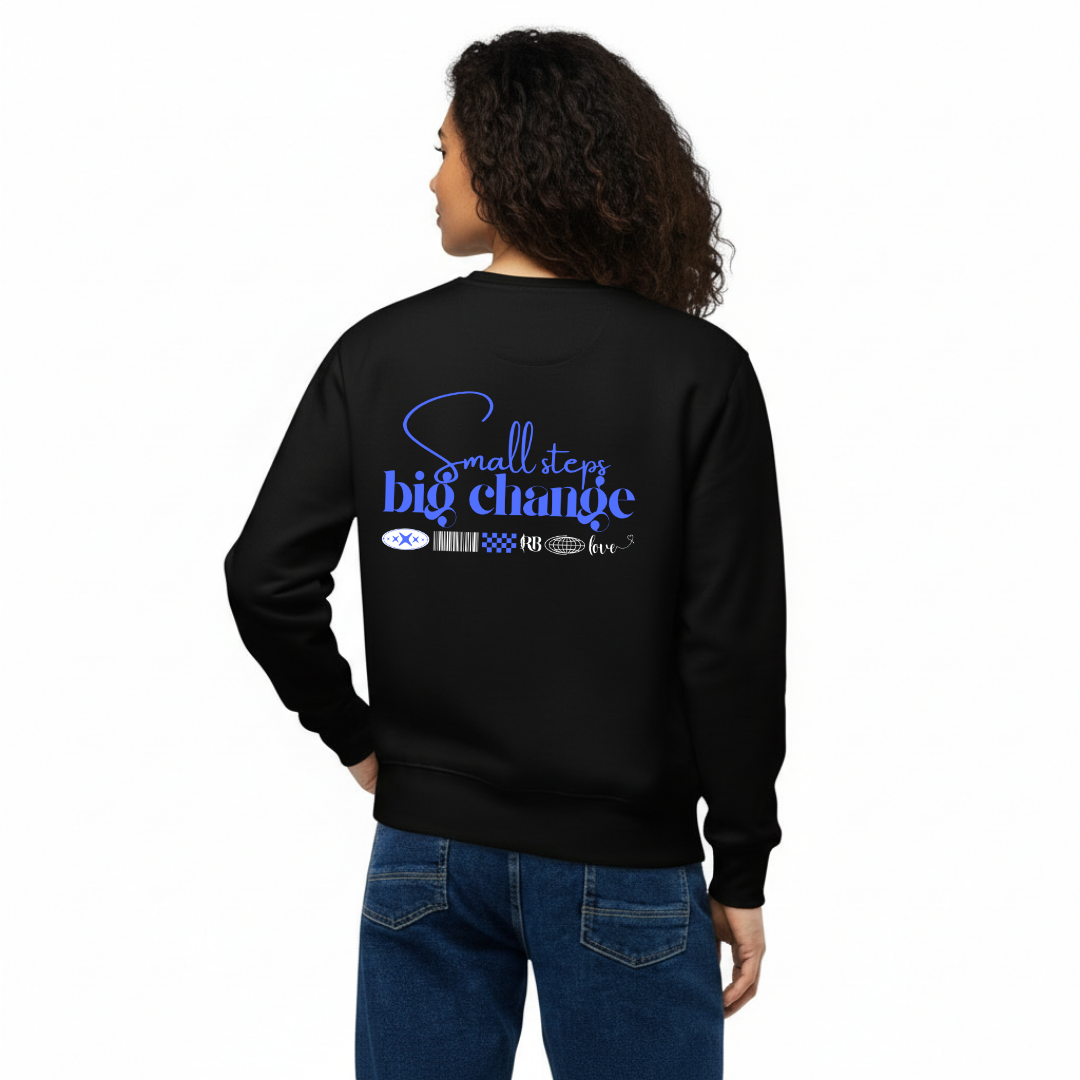 Small Steps Big Change | Women&