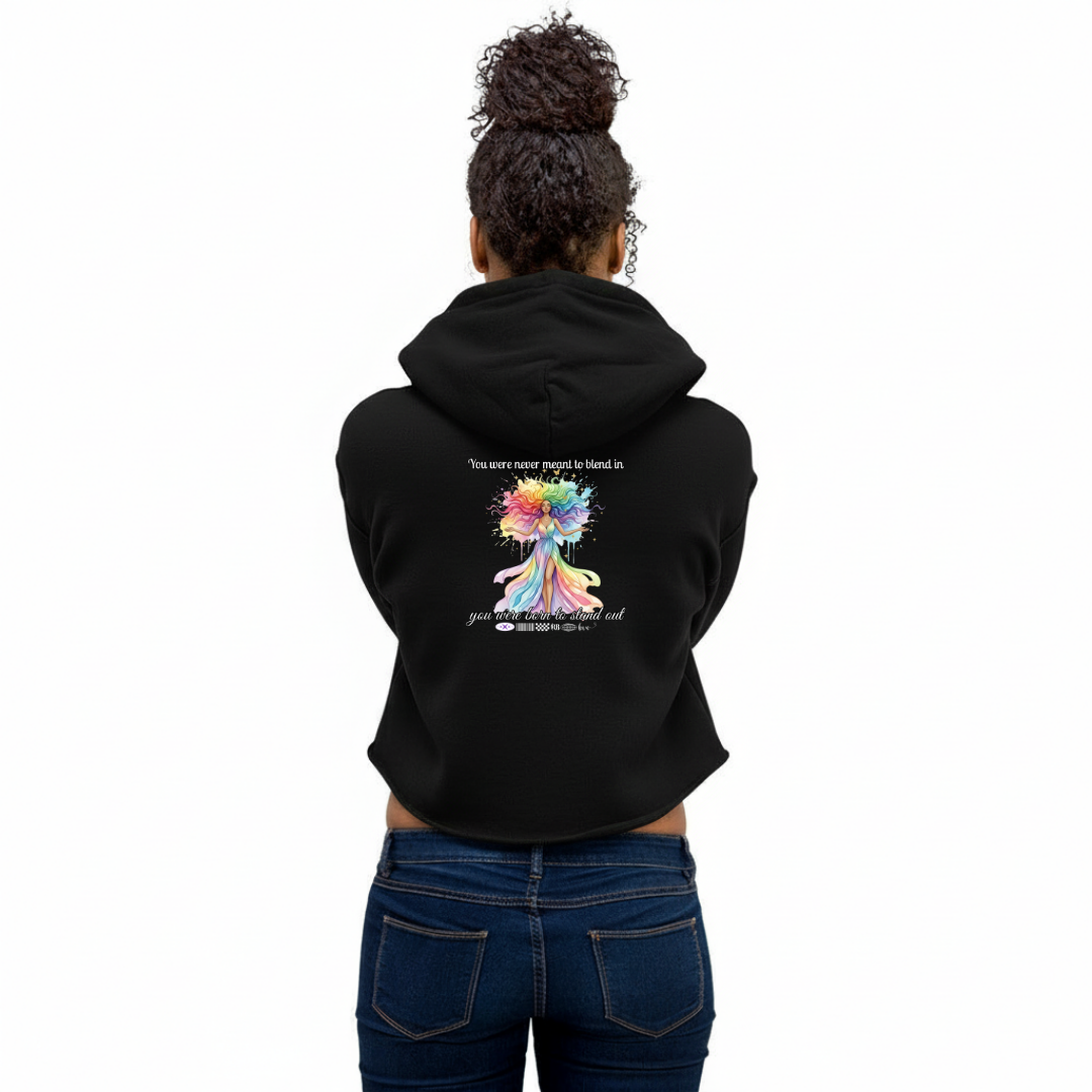 You Were Born To Stand Out | Women&