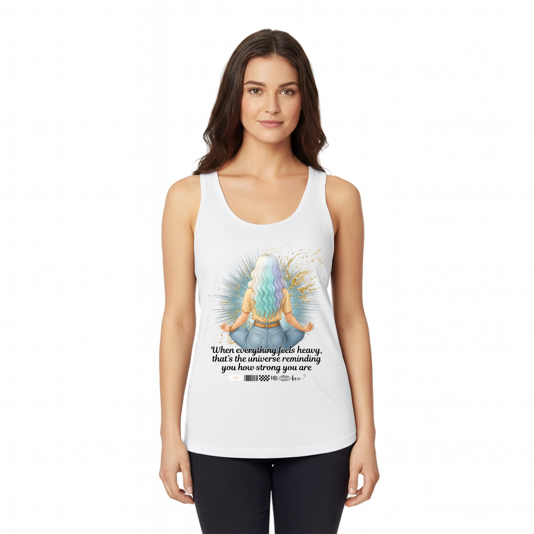 The Universe Reminding You How Strong You Are | Women&