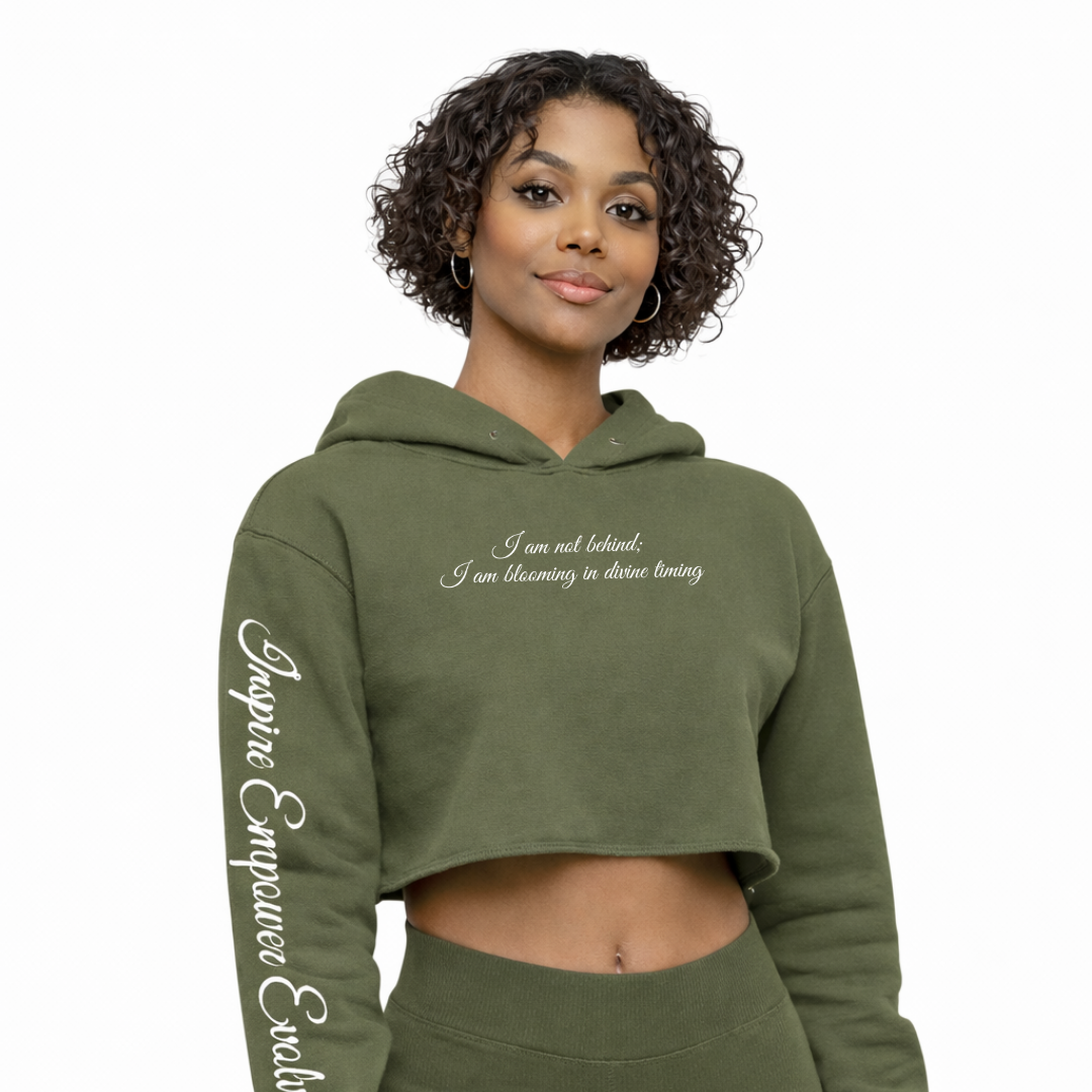 I Am Not Behind | Women&