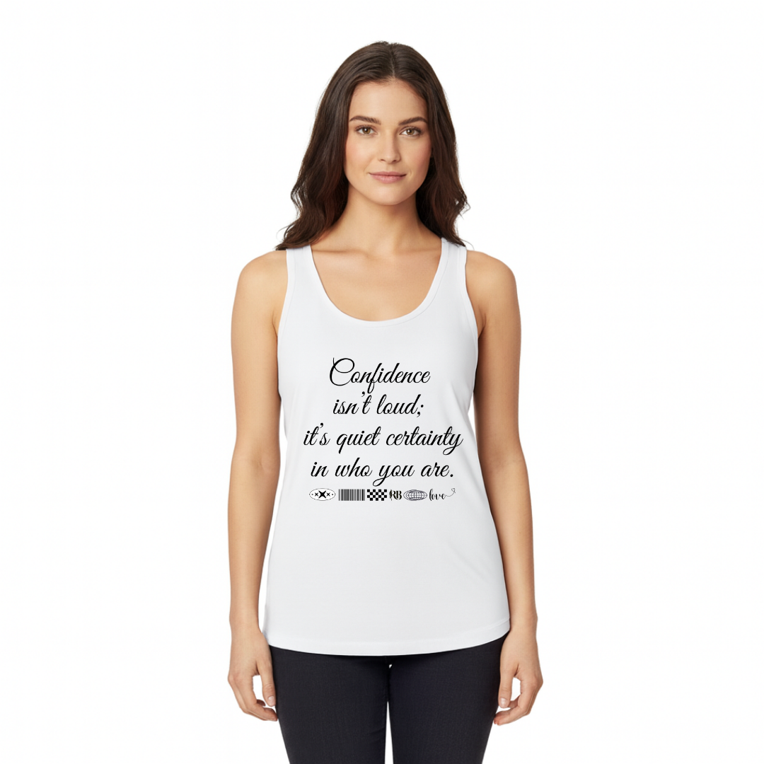 Confidence Isn’t Loud | Women&