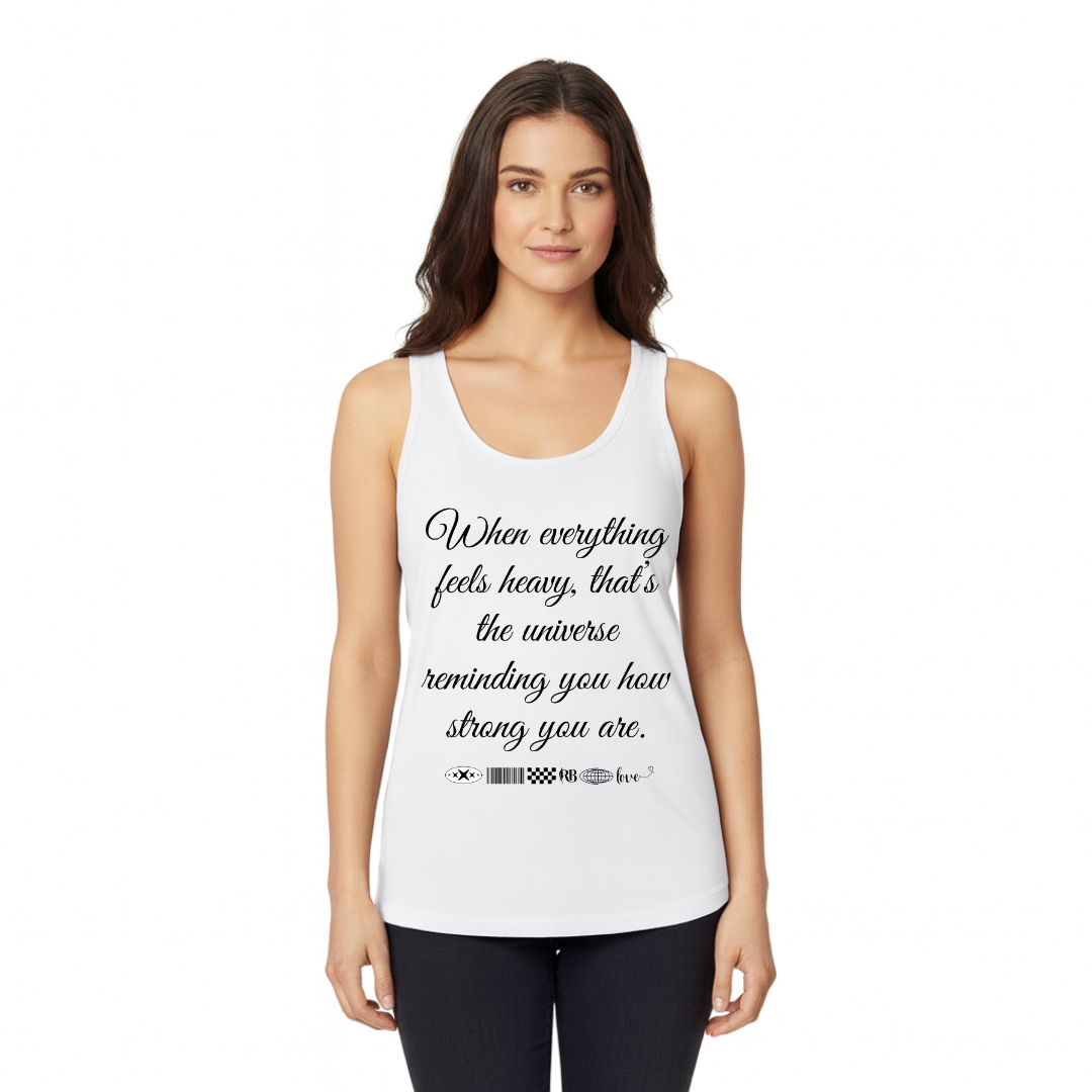 The Universe Reminding You How Strong You Are | Women&