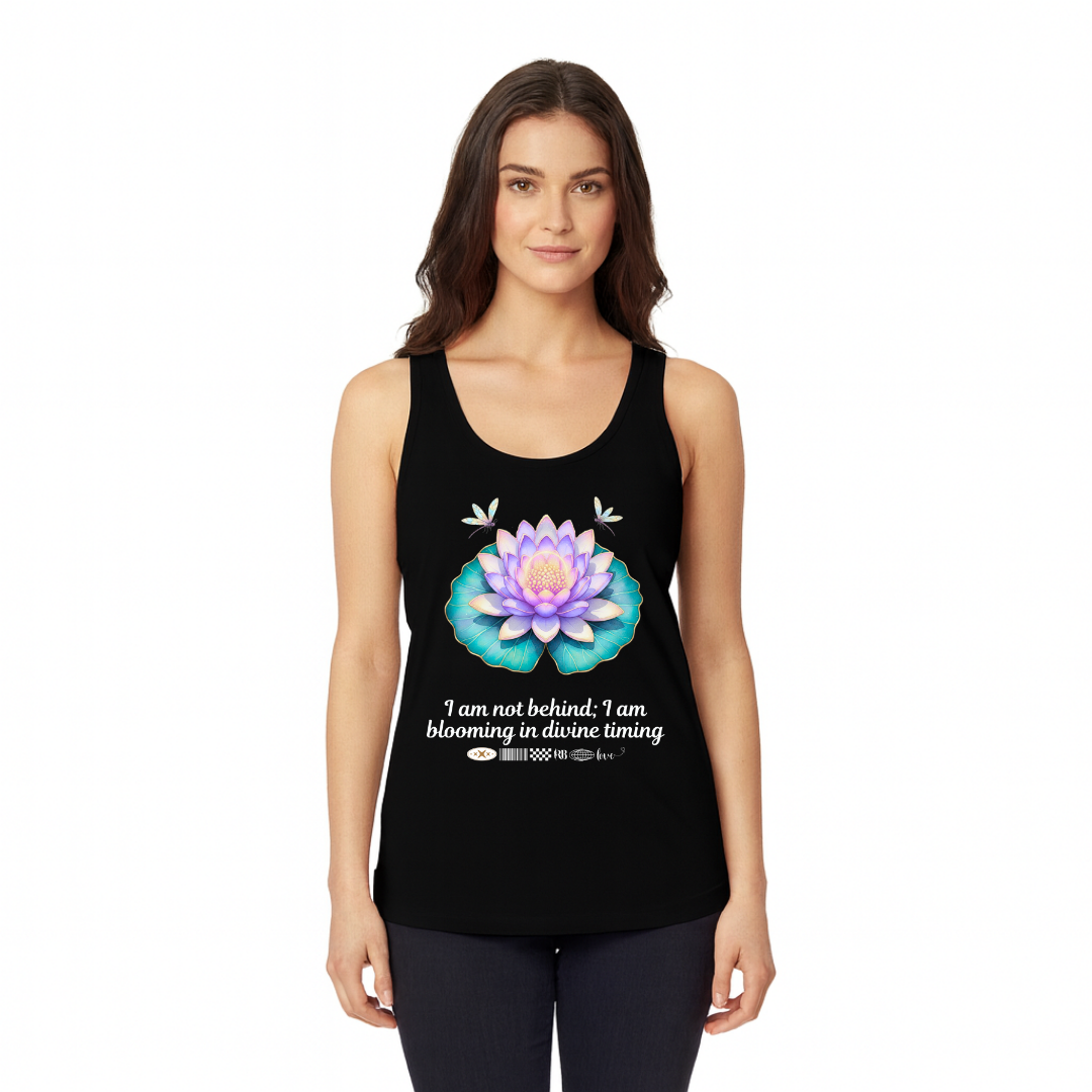 I Am Not Behind... | Women&