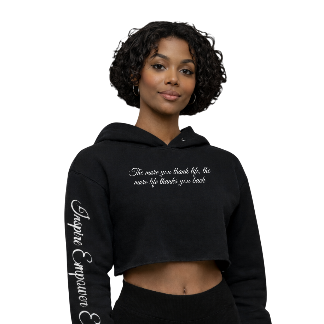 The More Life Thanks You Back | Women&