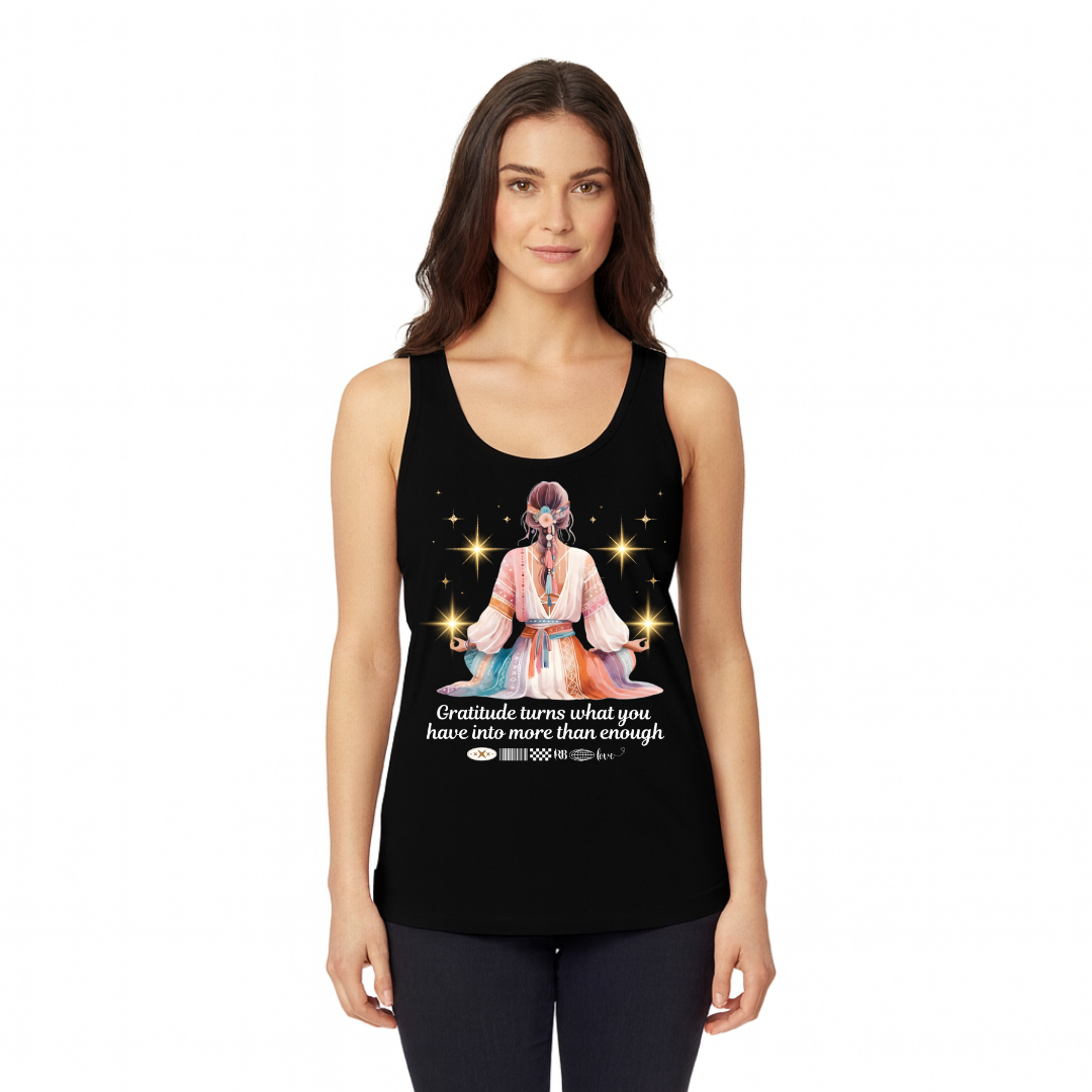 Gratitude Turns What You have Into More Than Enough | Women&