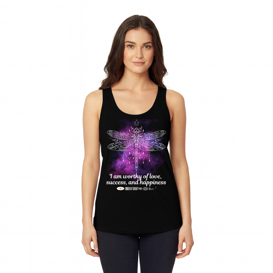 I Am Worthy Of Love, Success, And Happiness | Women&