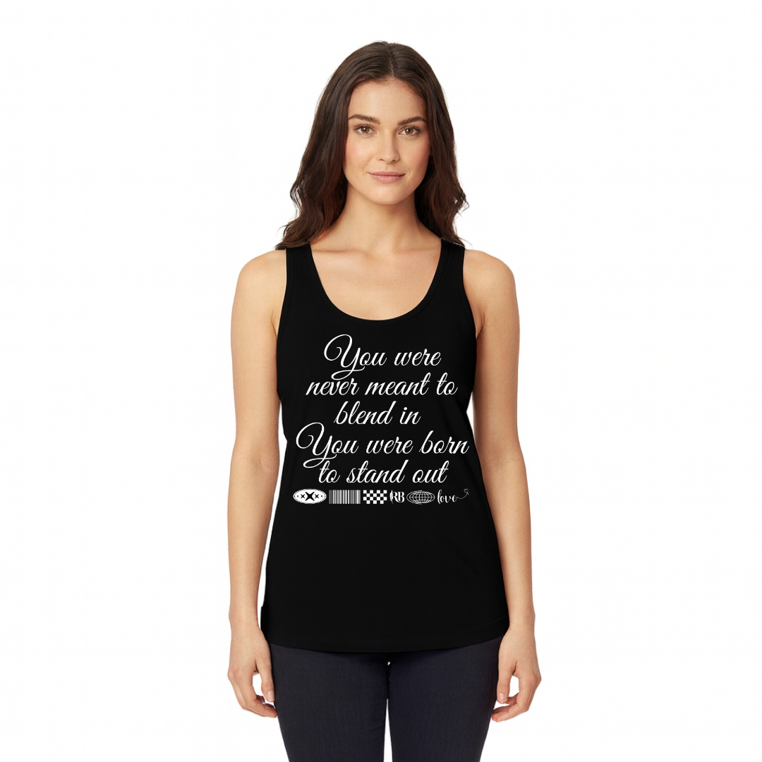 You Were Never Meant to Blend In | Women&