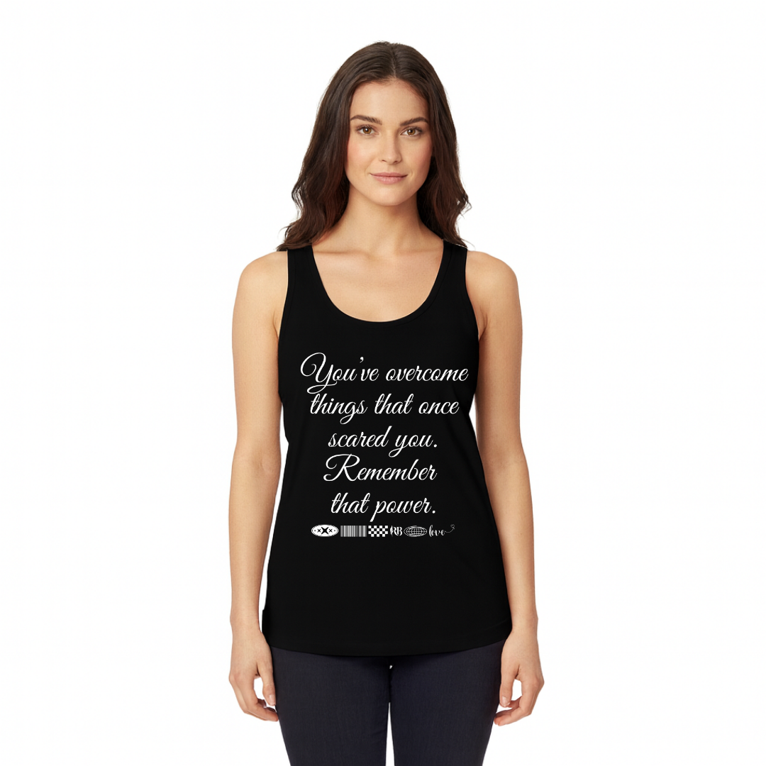 You’ve Overcome Things That Once Scared You | Women&