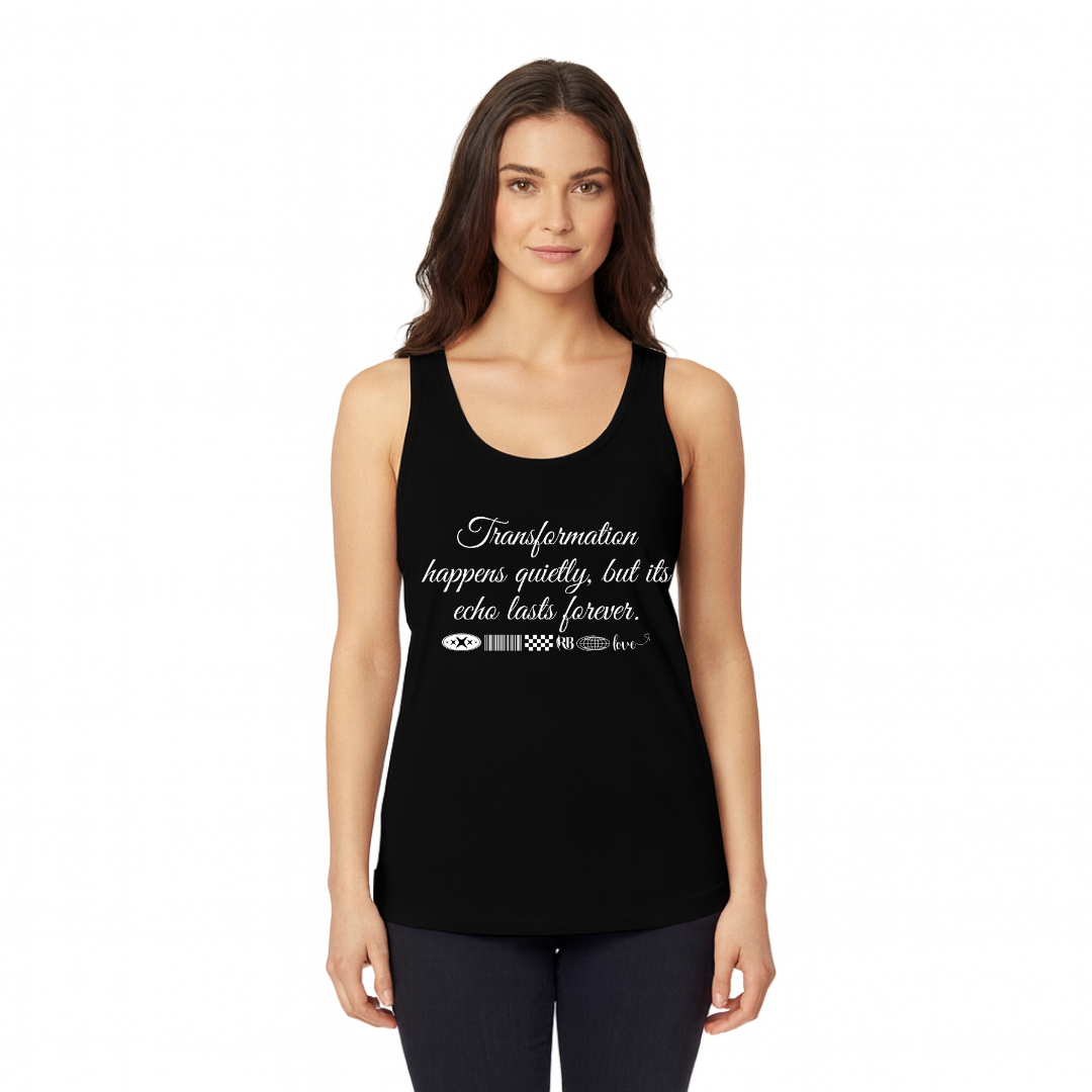 Transformation Happens Quietly | Women&