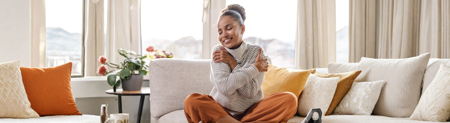 A Different Kind of Valentine’s Day; One That Starts With You