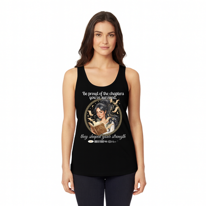 Be Proud Of The Chapters You&