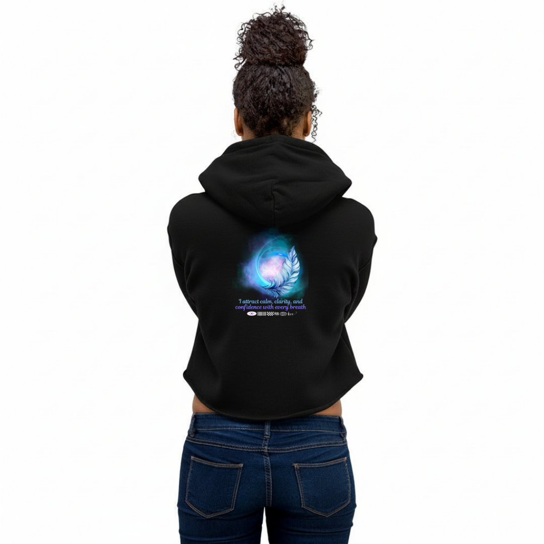 I Attract Calm, Clarity And Confidence With Every Breath | Women&