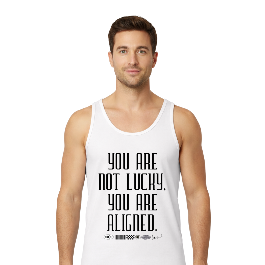 You Are Aligned | Men&