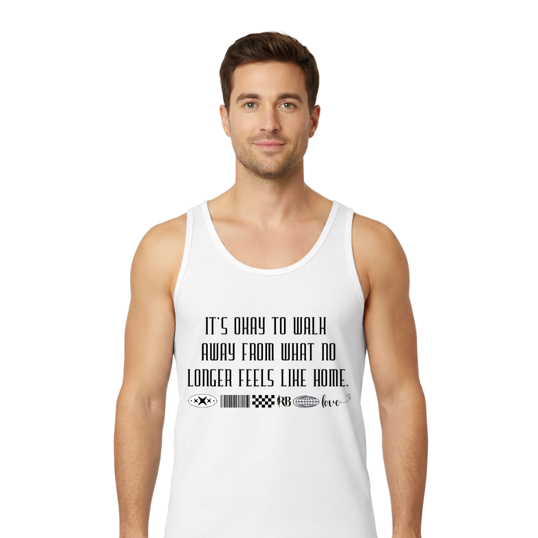 It’s Okay To Walk Away | Men&