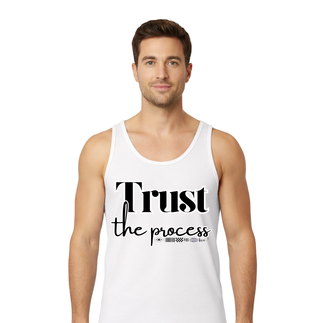 Trust the Process | Men&
