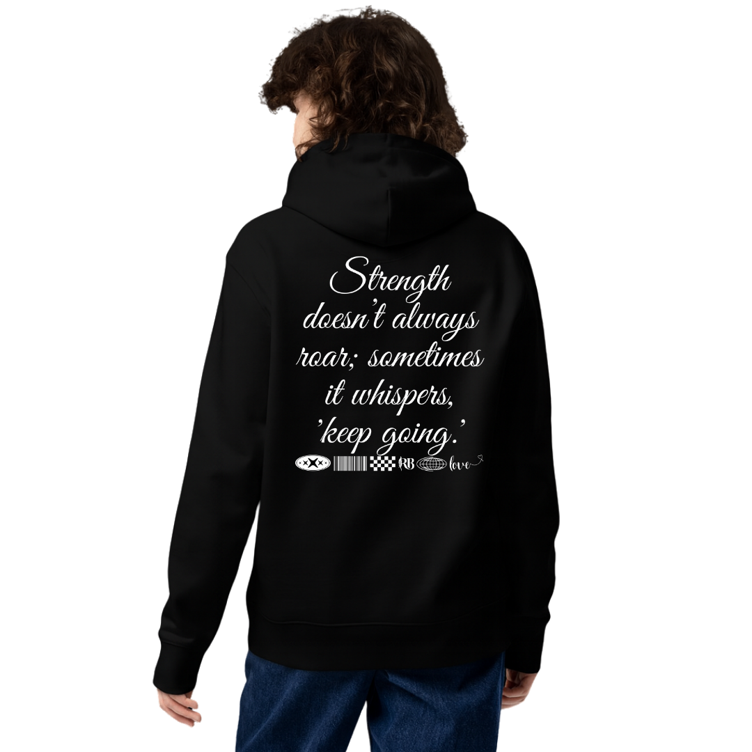 Strength Doesn’t Always Roar |  Women&