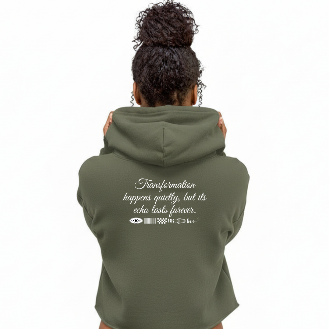 Transformation Happens Quietly | Women&