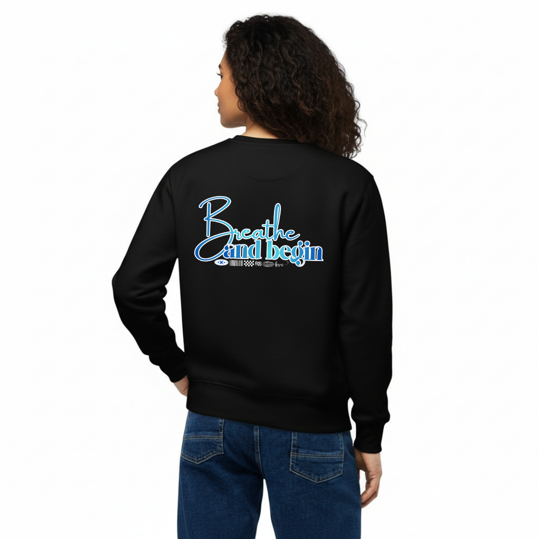 Breathe and Begin | Women&