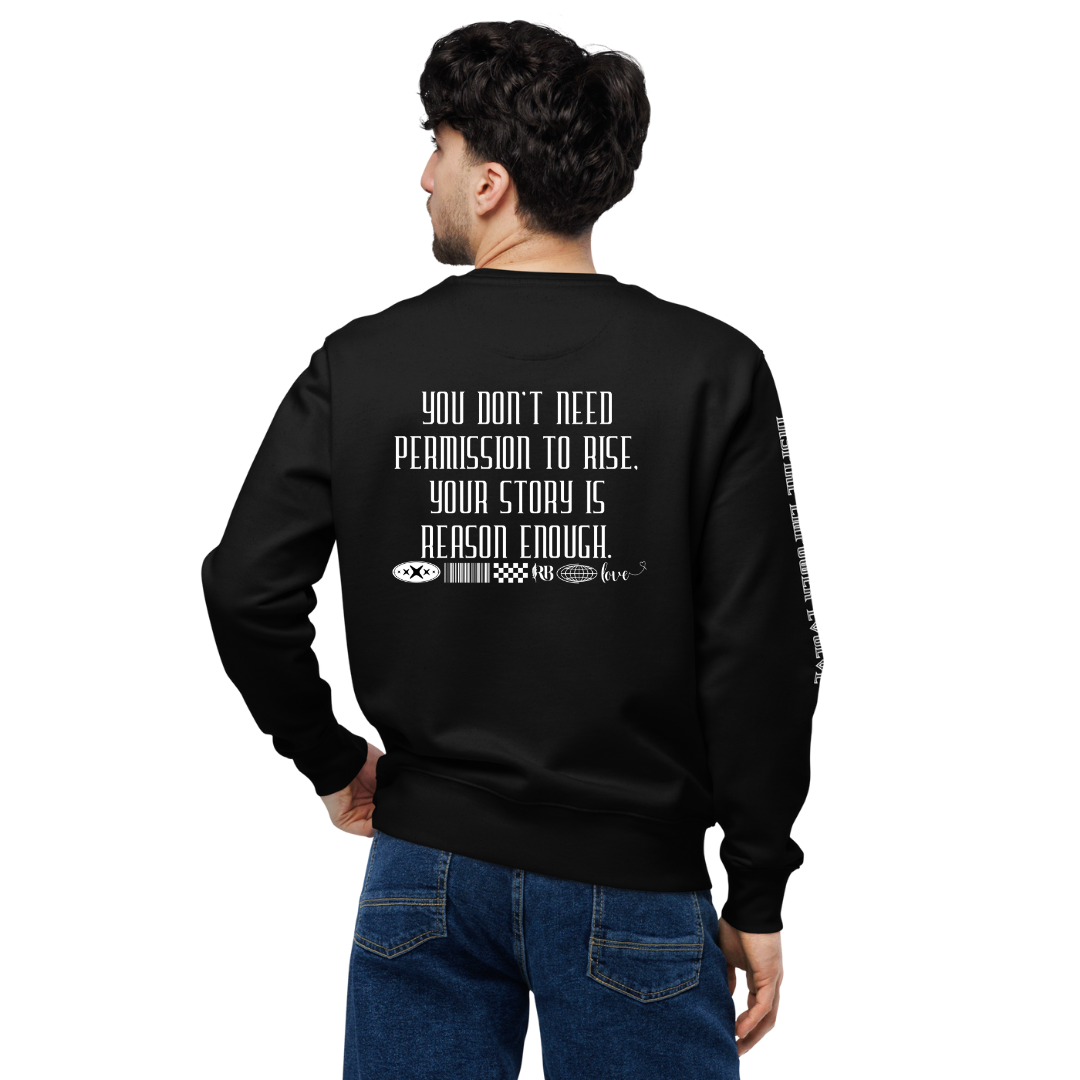 You Don’t Need Permission to Rise | Men&