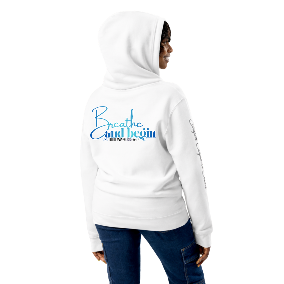 Breathe and Begin | Women&