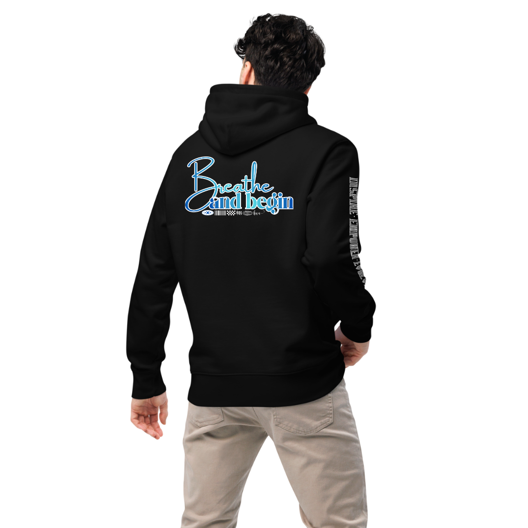 Breathe and Begin | Men&