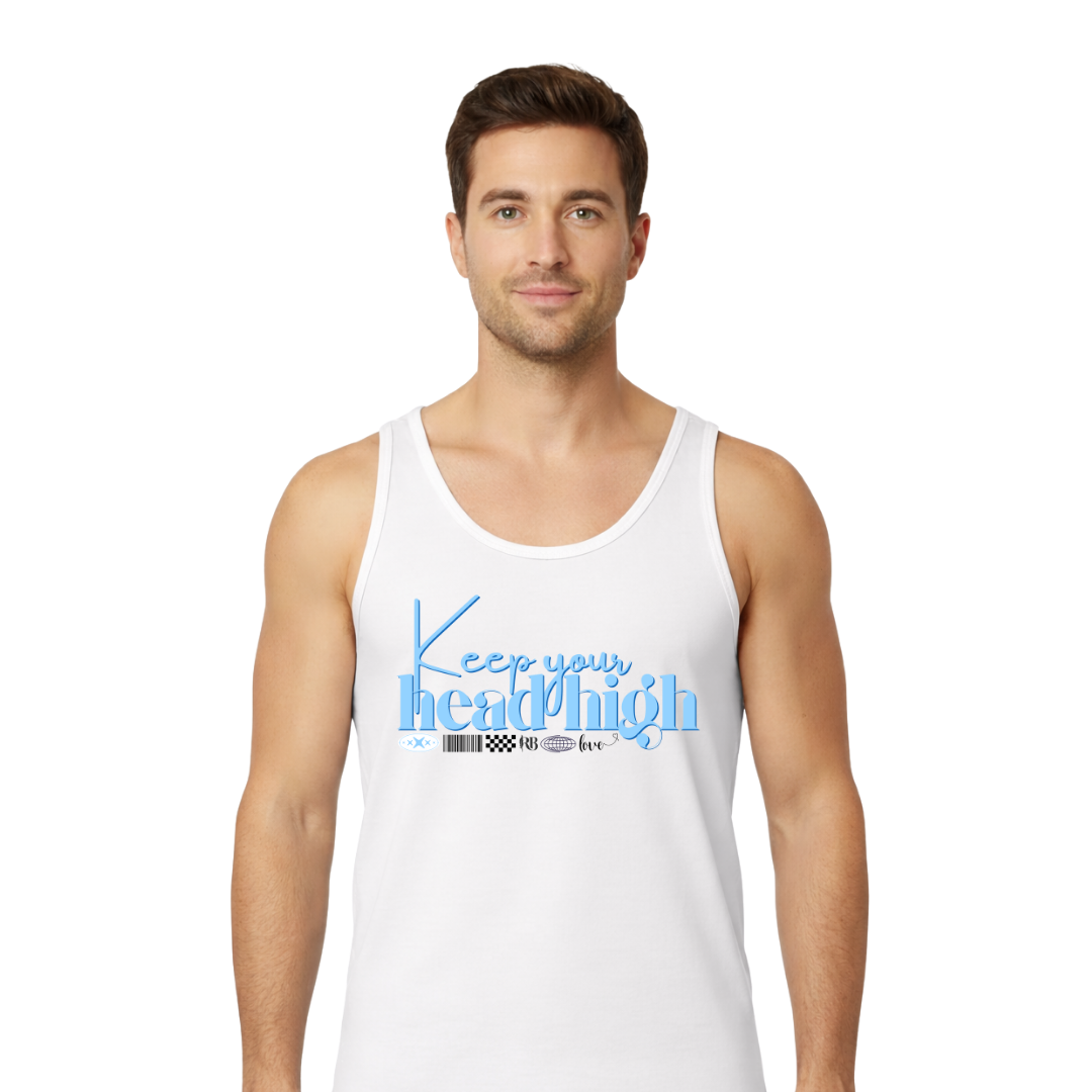 Keep Your Head High | Men&