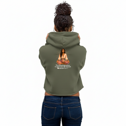 The Moment You Pause To Appreciate, Life Expands | Women&