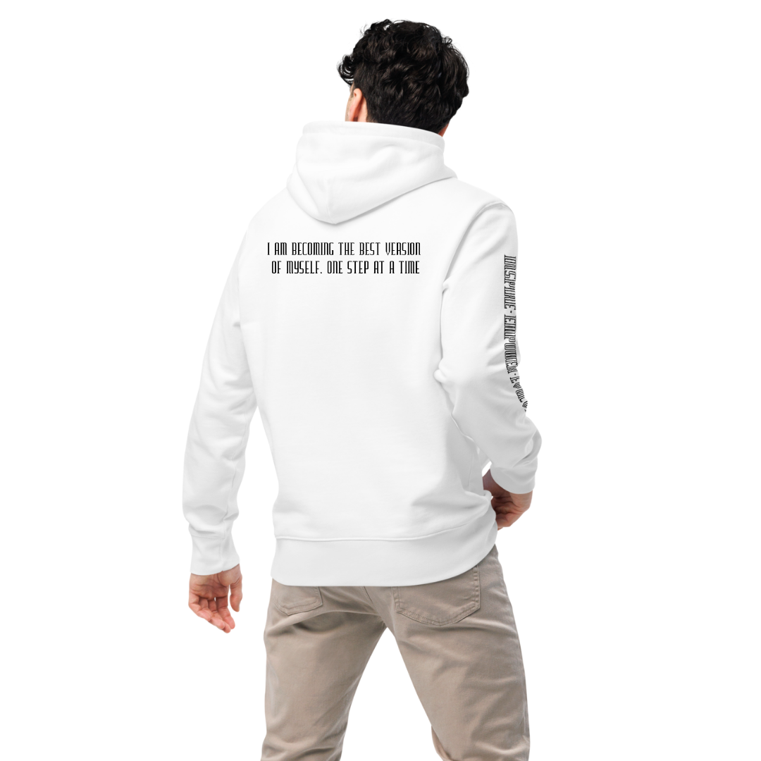 I Am Becoming The Best Version Of Myself | Men&