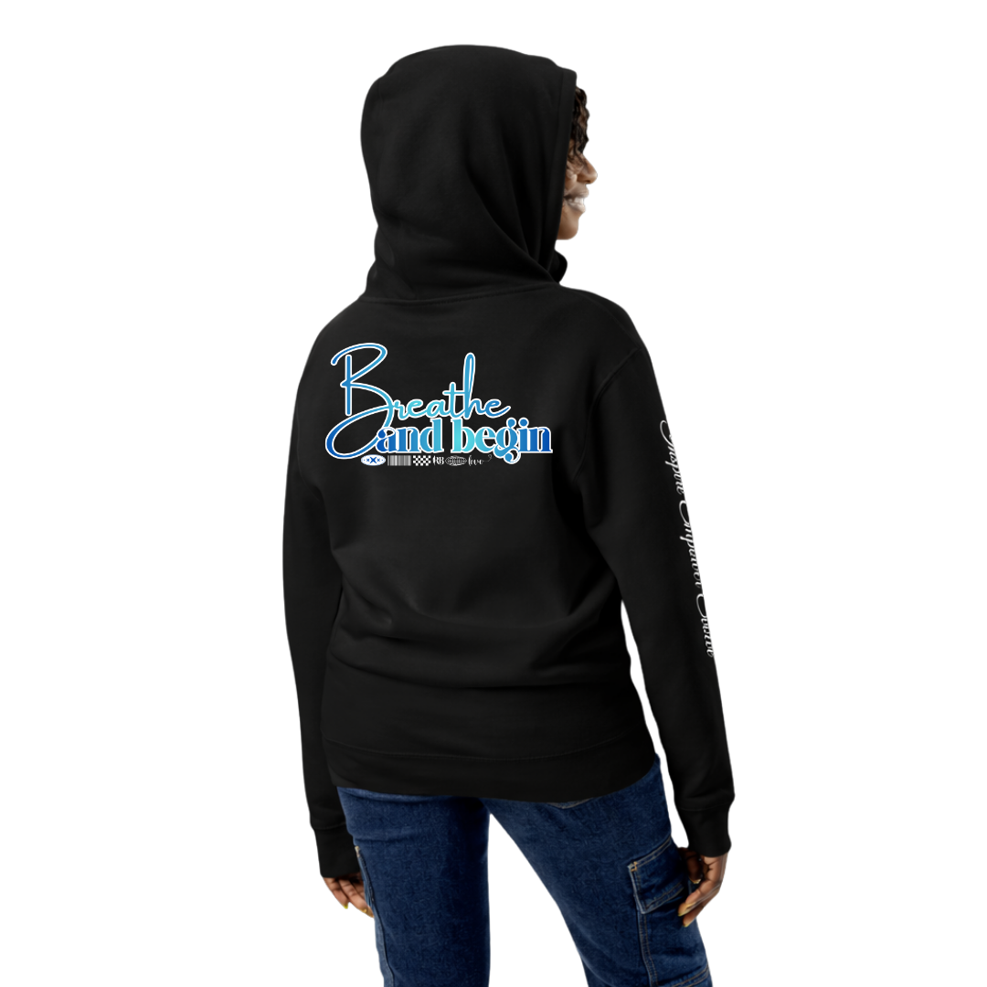 Breathe and Begin | Women&