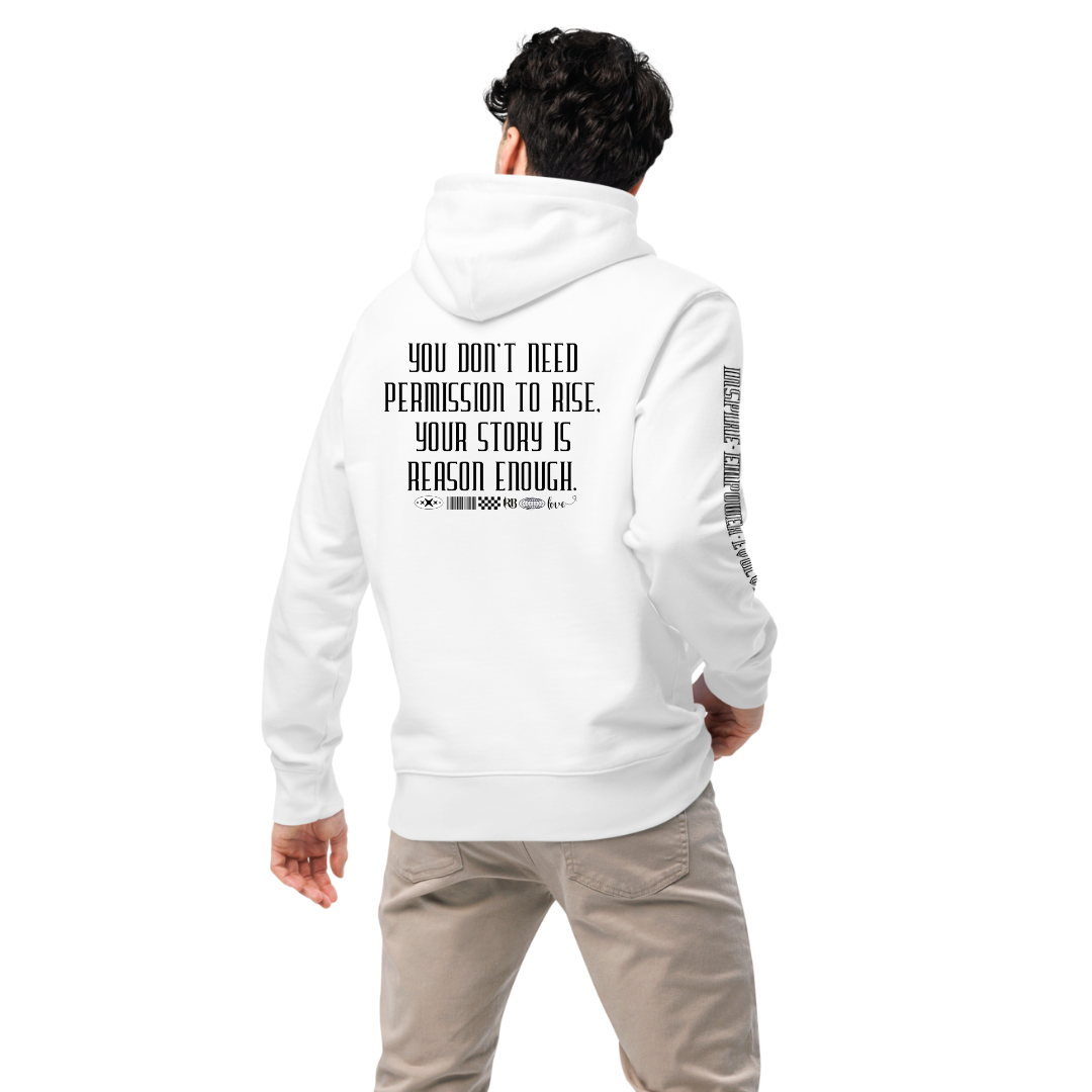 You Don’t Need Permission to Rise | Men&