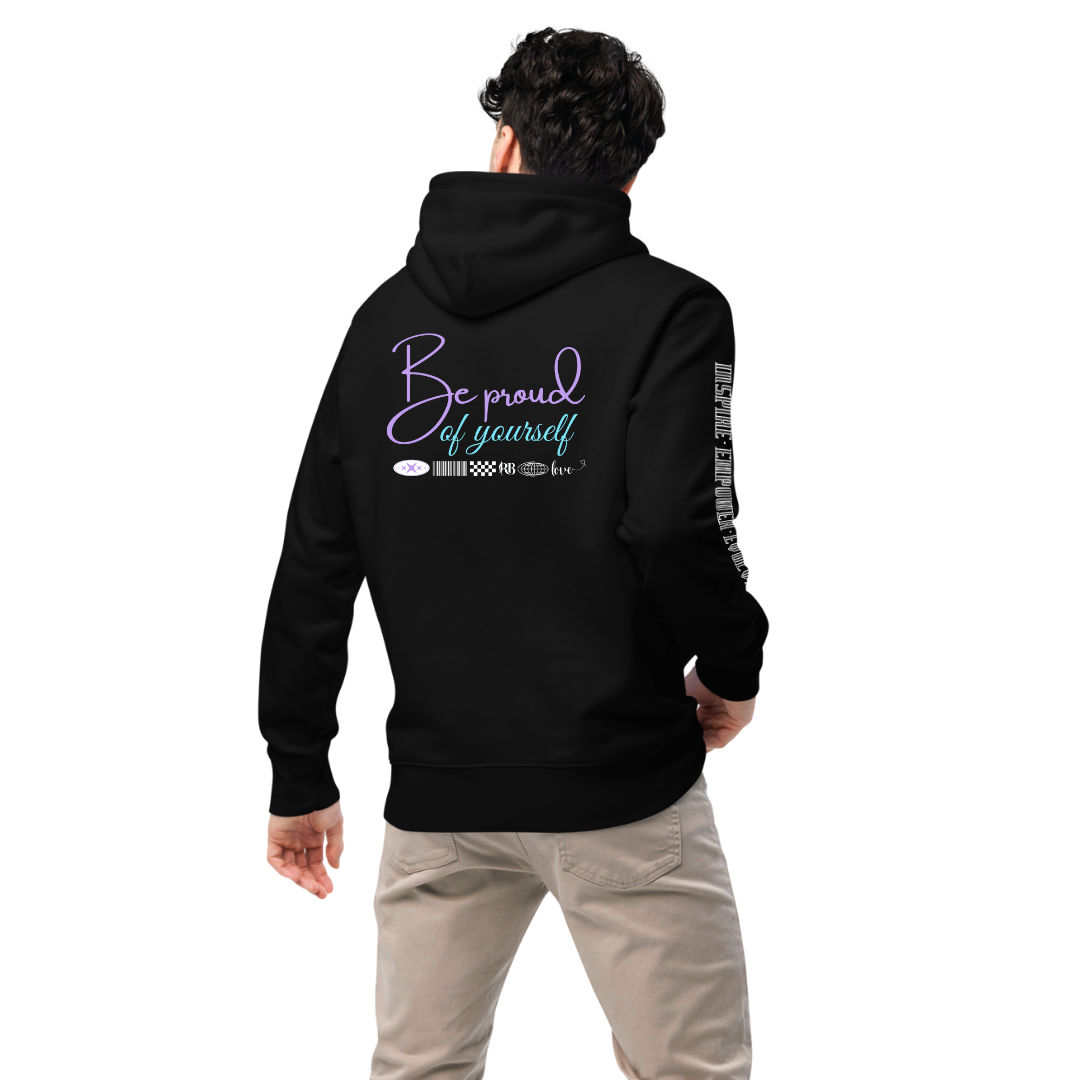 Be Proud of Yourself | Men&