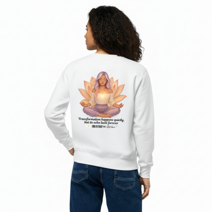 Transformation Happens Quietly, But Its Echo Lasts Forever | Women&