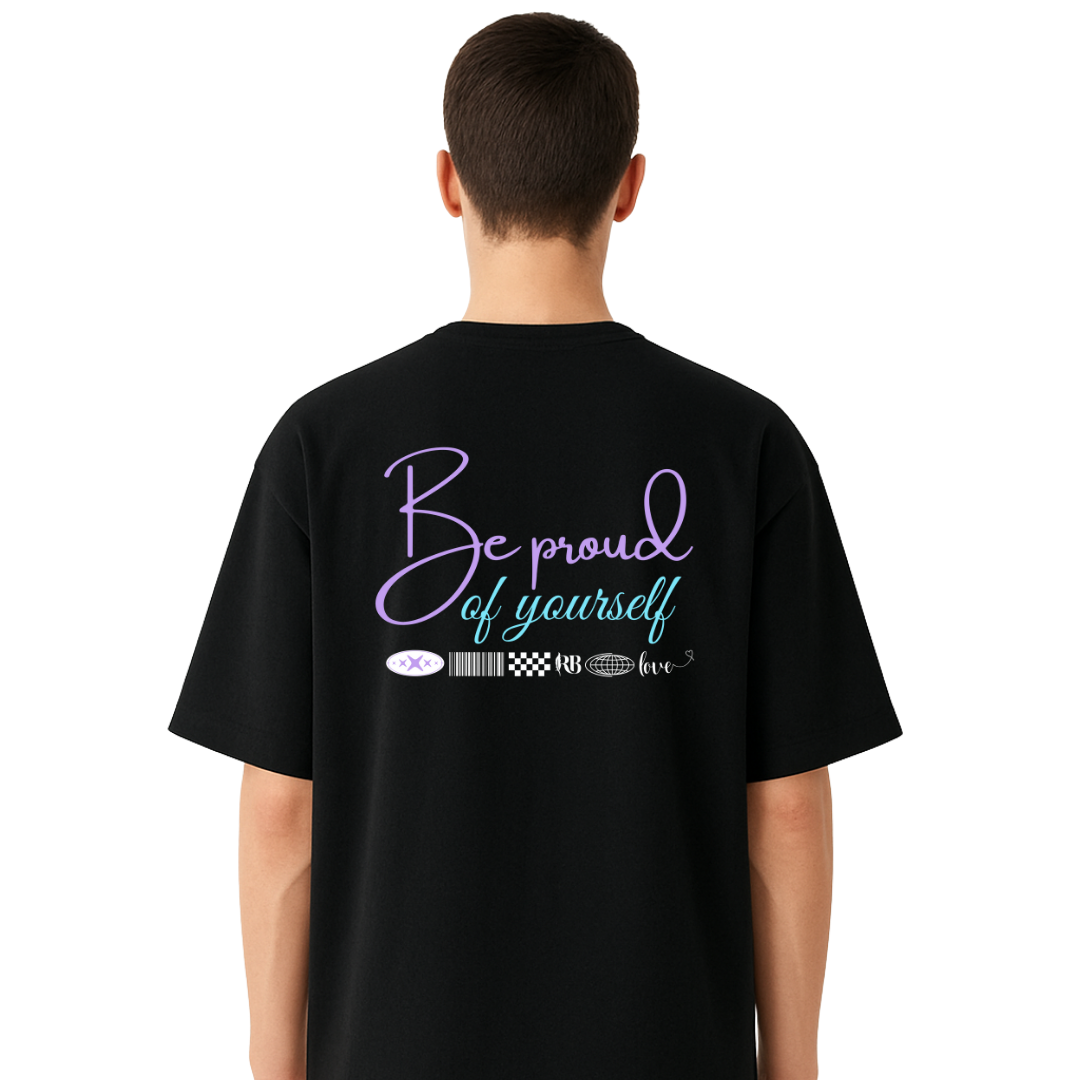 Be Proud of Yourself | Men&