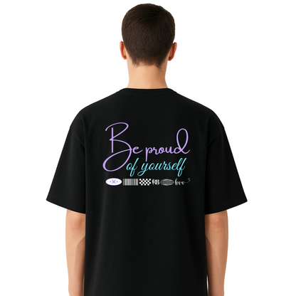 Be Proud of Yourself | Men&